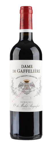[GAF05018] Château la Gaffelière, Saint Émilion AC Dame de Gaffelière GC 2018 Grand Cru (0,75 l)