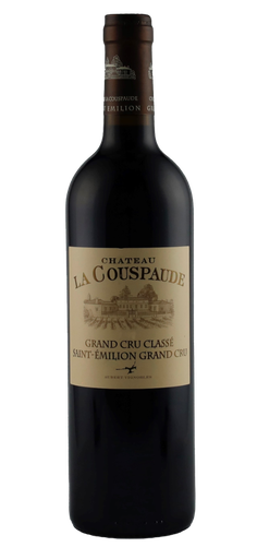 [COUSP01016] Château La Couspaude, Saint Émilion AC  GC 2016 Grand Cru (0,75 l)