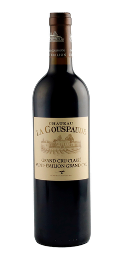 [COUSP01019] Château La Couspaude, Saint Émilion AC  GC 2019 Grand Cru (0,75 l)