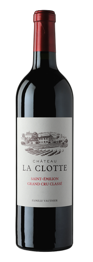 [CLOT01017] Château La Clotte, Saint Émilion AC  GCC 2017 Grand Cru Classé (0,75 l)