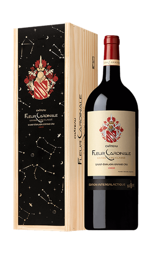 [CAR01620] Château Fleur Cardinale, Saint Émilion AC Edition Intergalactic GC 2020 Grand Cru (1,5 l)