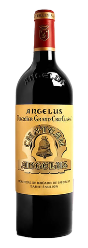 [ANGE01014] Château Angélus, Saint Émilion AC  1GCC 2014 1er Grand Cru Classé (0,75 l)