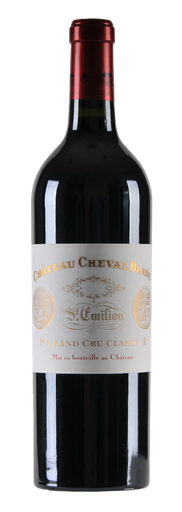 [CHEV01017] Château Cheval Blanc, Saint Émilion AC  1GCC 2017 1er Grand Cru Classé (0,75 l)