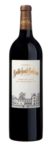 [BELC01018] Château Bellefont-Belcier, Saint Émilion AC  GC 2018 Grand Cru (0,75 l)