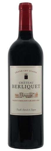 [BERL01016] Château Berliquet, Saint Émilion AC  GC 2016 Grand Cru (0,75 l)