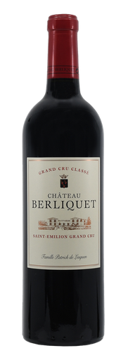 [BERL01020] Château Berliquet, Saint Émilion AC  GC 2020 Grand Cru (0,75 l)