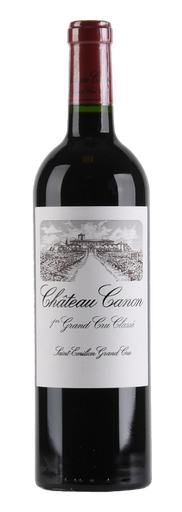 [CANO01017] Château Canon, Saint Émilion AC  GC 2017 Grand Cru (0,75 l)