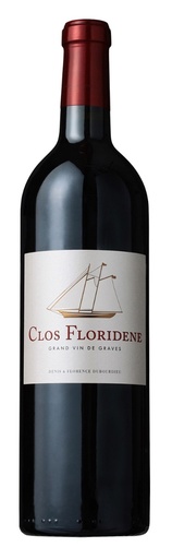 [FLOR02018] Clos Floridène, Graves AC 2018 (0,75 l)