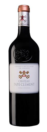 [CLEM01018] Château Pape-Clément, Pessac-Léognan AC  GCC 2018 Grand Cru Classé (0,75 l)