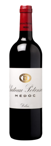 [POTE01018] Château Potensac, Médoc AC 2018 (0,75 l)