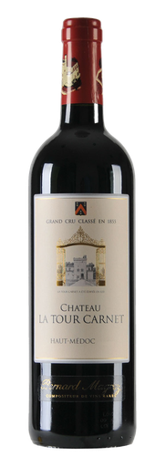 [CARN01019] Château La Tour Carnet, Haut-Médoc AC  4GCC 2019 4eme Grand Cru Classé (0,75 l)