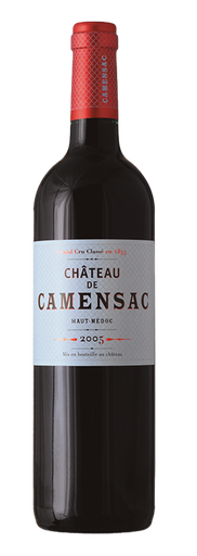 [CAME01016] Château de Camensac, Haut-Médoc AC  GCC 2016 Grand Cru Classé (0,75 l)