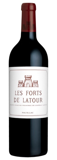 [LATO02015] Château Latour, Pauillac AC Les Forts de Latour CC 2015 Cru Classé (0,75 l)