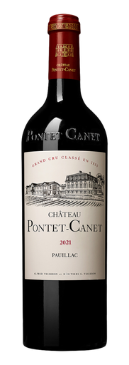 [CANE01020] Château Pontet-Canet, Pauillac AC  5GCC 2020 5eme Grand Cru Classé (0,75 l)