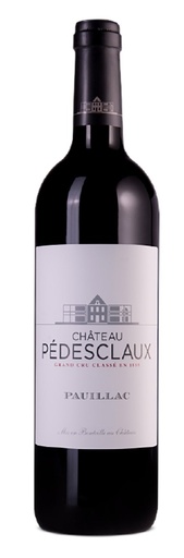 [PEDE01019] Château Pedesclaux, Pauillac AC  5GCC 2019 5eme Grand Cru Classé (0,75 l)