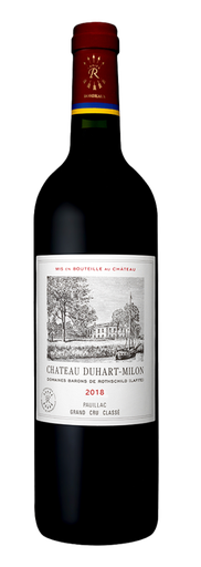 [DUHA01020] Château Duhart-Milon, Pauillac AC  GCC 2020 Grand Cru Classé (0,75 l)