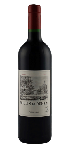 [DUHA02020] Château Duhart-Milon, Pauillac AC Moulin de Duhart 2020 (0,75 l)