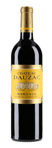 [DAUZ01020] Château Dauzac, Margaux AC  5GCC 2020 5eme Grand Cru Classé (0,75 l)