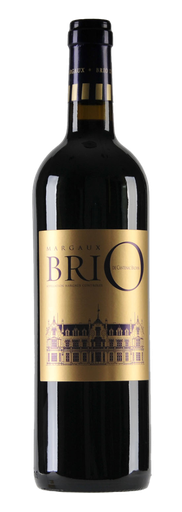 [BROW02015] Château Cantenac-Brown, Margaux AC Brio de Cantenac Brown 2015 (0,75 l)