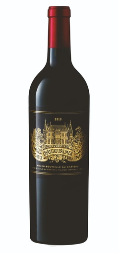 [PAL01012A] Château Palmer, Margaux AC  3GCC 2012 3eme Grand Cru Classé (0,75 l)