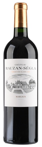 [RAU01017] Château Rauzan Ségla, Margaux AC  GCC 2017 Grand Cru Classé (0,75 l)