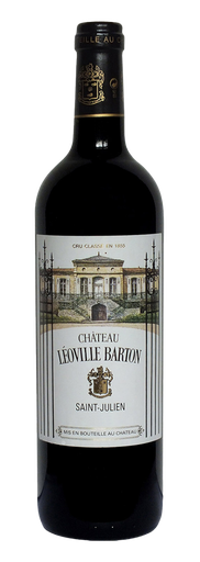 [BART01020] Chateau Léoville-Barton, Saint Julien AC  2GCC 2020 2eme Grand Cru Classé (0,75 l)