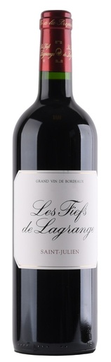 [LAGR09019] Château Lagrange, Saint Julien AC Les Fiefs de Lagrange 2019 (0,75 l)