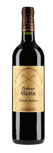 [GLOR01016] Château Gloria, Saint Julien AC 2016 (0,75 l)