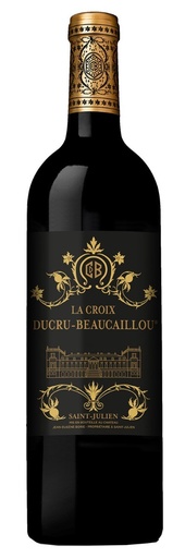 [DUCR03016] Château Ducru-Beaucaillou, Saint Julien AC La Croix de Beaucaillou 2016 (0,75 l)