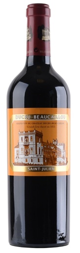 [DUCR01016A] Château Ducru-Beaucaillou, Saint Julien AC  2GCC 2016 2eme Grand Cru Classé (0,75 l)