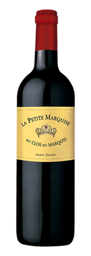 [CASE06019] Château Léoville-Las Cases, Saint Julien AC La Petite Marquise du clos du Marquis 2019 (0,75 l)
