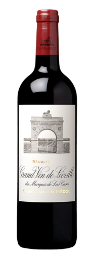 [CASE01017] Château Léoville-Las Cases, Saint Julien AC  2GCC 2017 2eme Grand Cru Classé (0,75 l)