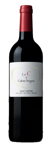 [CAL04020] Château Calon-Segur, Saint Estèphe AC Le C de Calon-Ségur 2020 (0,75 l)
