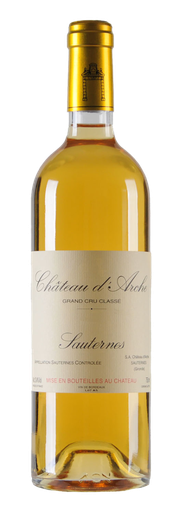 [ARCHE01518] Château d'Arche, Sauternes AC  2GCC 2018 2eme Grand Cru Classé (0,375)