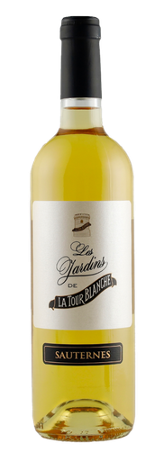 [TOURB00522] La Tour Blanche, Sauternes AC Les Jardins 2022 (0,375)