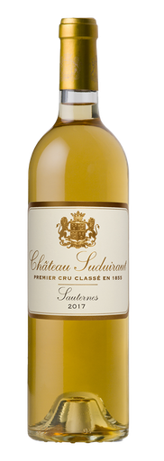 [SUDU01017A] Château Suduiraut, Sauternes AC  1CC 2017 1er Cru Classé (0,75 l)