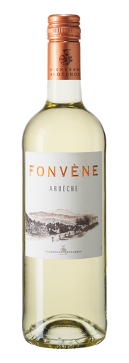 [ARDE01022] Vignerons Ardéchois, Ardèche IGP Fonvène 2022 (0,75 l)