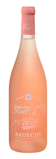 [ARDE09022] Vignerons Ardéchois, Ardèche IGP Cuvée d'une Nuit 2022 (0,75 l)