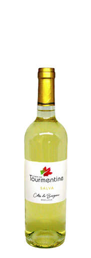 [TOURM03021] Château Tourmentine, Côtes de Bergerac AC, moelleux, 2021, BLANC, BIO, 0,75L