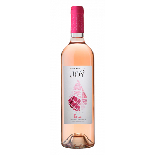 [JOY01522] Domaine de Joy, Côtes de Gascogne IGP, Enjoÿ Rosé, 2022, ROSE