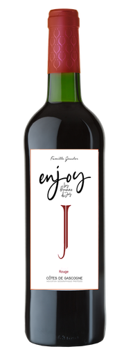 [JOY02022] Domaine de Joy, Côtes de Gascogne IGP Enjoy Red 2022 (0,75 l)