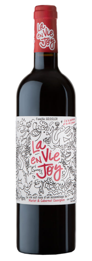 [JOY08020] Domaine de Joy, Côtes de Gascogne IGP La Vie en Joÿ 2020 (0,75 l)