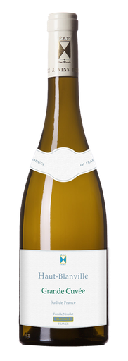[BLANV04017] Château Haut-Blanville, Pays d'Oc IGP Grande Cuvée 2017 (0,75 l)