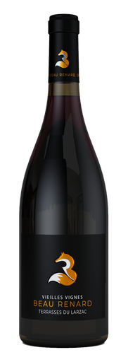 [VELL21019] Beau Renard, Terrasses du Larzac AOP Beau Renard 2019 (0,75 l)