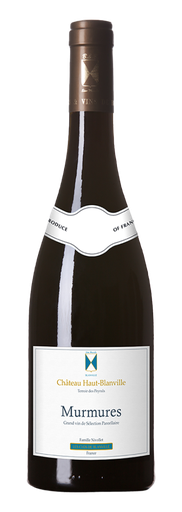 [BLANV15013] Château Haut-Blanville, Languedoc Grés de Montpellier AC Murmures 2013 (0,75 l)
