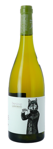 [VELL17020] Domaine Garoloup, Languedoc AOP Danse avec les Loups 2020 (0,75 l)