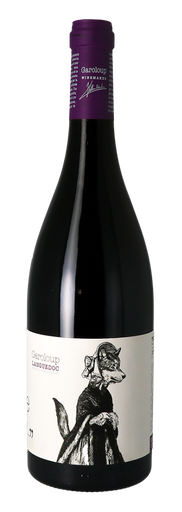 [VELL16019] Domaine Garoloup, Languedoc AOP Quand on parle du Loup 2019 (0,75 l)