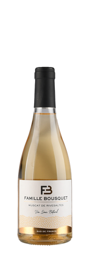 [BOUSQ0100] Famille Bousquet, Muscat de Rivesaltes AOP Muscat de Rivesaltes (0,5)