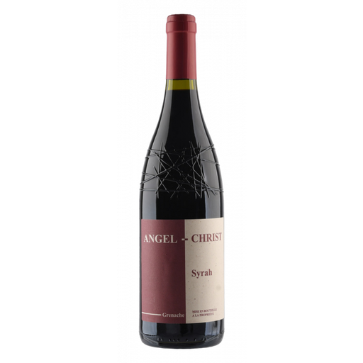 [ANGEL01018] Angel-Christ, Costières de Nimes AOP, Syrah, 2018, Rood (0,75l)