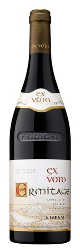 [GUIG23017] E. Guigal, Ermitage AC Ex-Voto 2017 (0,75 l)